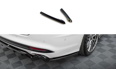 Splitter laterali posteriori Ford Mondeo Sport Mk5 Facelift / Fusion Sport Mk2 Facelift