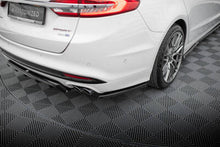 Carica l&#39;immagine nel visualizzatore di Gallery, Splitter laterali posteriori Ford Mondeo Sport Mk5 Facelift / Fusion Sport Mk2 Facelift