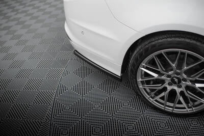 Splitter laterali posteriori Ford Mondeo Sport Mk5 Facelift / Fusion Sport Mk2 Facelift