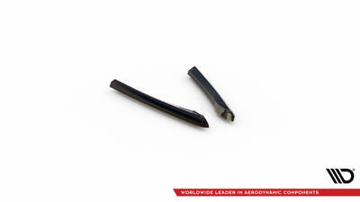 Splitter laterali posteriori Ford Mondeo Sport Mk5 Facelift / Fusion Sport Mk2 Facelift