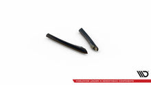 Carica l&#39;immagine nel visualizzatore di Gallery, Splitter laterali posteriori Ford Mondeo Sport Mk5 Facelift / Fusion Sport Mk2 Facelift