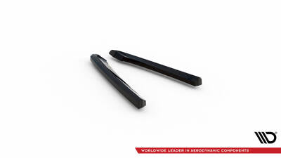 Splitter laterali posteriori Ford Mondeo Sport Mk5 Facelift / Fusion Sport Mk2 Facelift