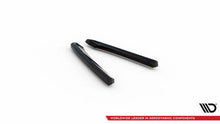 Carica l&#39;immagine nel visualizzatore di Gallery, Splitter laterali posteriori Ford Mondeo Sport Mk5 Facelift / Fusion Sport Mk2 Facelift