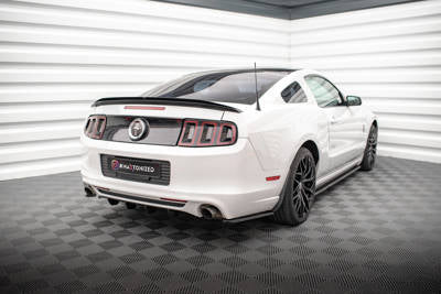 Splitter laterali posteriori Ford Mustang Mk5 Facelift