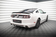 Carica l&#39;immagine nel visualizzatore di Gallery, Splitter laterali posteriori Ford Mustang Mk5 Facelift