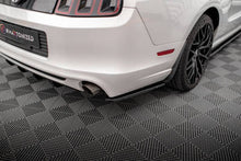 Carica l&#39;immagine nel visualizzatore di Gallery, Splitter laterali posteriori Ford Mustang Mk5 Facelift