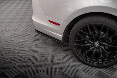 Splitter laterali posteriori Ford Mustang Mk5 Facelift