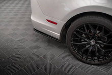 Carica l&#39;immagine nel visualizzatore di Gallery, Splitter laterali posteriori Ford Mustang Mk5 Facelift