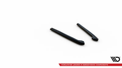 Splitter laterali posteriori Ford Mustang Mk5 Facelift