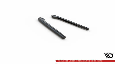 Splitter laterali posteriori Ford Mustang Mk5 Facelift