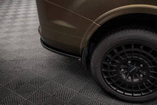 Carica l&#39;immagine nel visualizzatore di Gallery, Splitter laterali posteriori Ford Tourneo Custom Mk1 Facelift