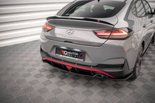 Load image into Gallery viewer, Splitter laterali posteriori Hyundai I30 Fastback N-Line Mk3 Facelift