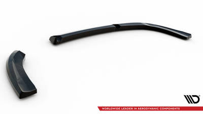 Splitter laterali posteriori Hyundai Tucson Mk4