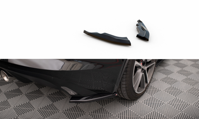 Splitter laterali posteriori Jaguar F-Type Mk1 Facelift