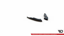 Carica l&#39;immagine nel visualizzatore di Gallery, Splitter laterali posteriori Jaguar F-Type Mk1 Facelift