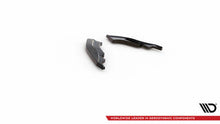 Carica l&#39;immagine nel visualizzatore di Gallery, Splitter laterali posteriori Jaguar F-Type Mk1 Facelift