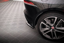 Carica l&#39;immagine nel visualizzatore di Gallery, Splitter laterali posteriori Jaguar F-Type Mk1 Facelift
