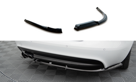 Splitter laterali posteriori Jaguar XE R-Sport X760
