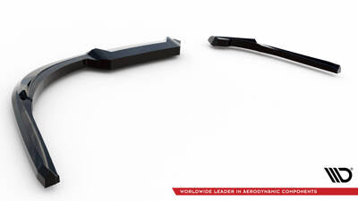 Splitter laterali posteriori Jaguar XE R-Sport X760