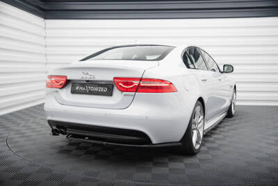 Splitter laterali posteriori Jaguar XE R-Sport X760