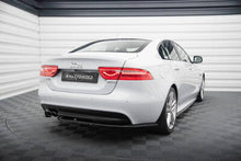 Load image into Gallery viewer, Splitter laterali posteriori Jaguar XE R-Sport X760