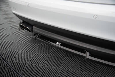 Splitter laterali posteriori Jaguar XE R-Sport X760