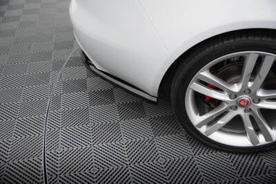 Splitter laterali posteriori Jaguar XE R-Sport X760