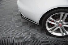 Load image into Gallery viewer, Splitter laterali posteriori Jaguar XE R-Sport X760