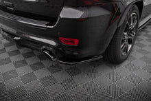 Load image into Gallery viewer, Splitter laterali posteriori Jeep Grand Cherokee SRT WK2 Facelift