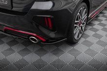 Carica l&#39;immagine nel visualizzatore di Gallery, Splitter laterali posteriori Kia Ceed GT Mk3 Facelift