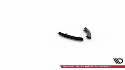 Splitter laterali posteriori Mazda 3 Mk3