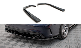 Splitter laterali posteriori Mercedes-AMG Classe C 43 Sedan W205 Facelift