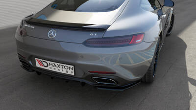 Splitter laterali posteriori Mercedes-AMG GT / GT S C190 Facelift