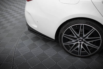 Splitter laterali posteriori Mercedes-Benz Classe C AMG-Line / 43 AMG W206