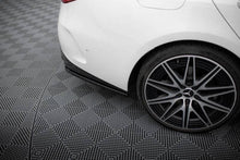 Carica l&#39;immagine nel visualizzatore di Gallery, Splitter laterali posteriori Mercedes-Benz Classe C AMG-Line / 43 AMG W206