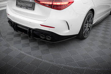 Carica l&#39;immagine nel visualizzatore di Gallery, Splitter laterali posteriori Mercedes-Benz Classe C AMG-Line / 43 AMG W206