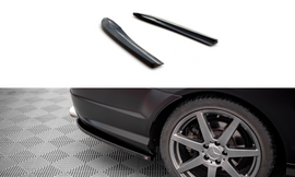 Splitter laterali posteriori Mercedes-Benz Classe C Coupe AMG-Line C204