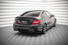 Load image into Gallery viewer, Splitter laterali posteriori Mercedes-Benz Classe C Coupe AMG-Line C204