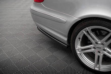 Carica l&#39;immagine nel visualizzatore di Gallery, Splitter laterali posteriori Mercedes-Benz Classe E 55 AMG W211