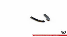 Carica l&#39;immagine nel visualizzatore di Gallery, Splitter laterali posteriori Mini Cooper Clubman John Cooper Works F54 Facelift