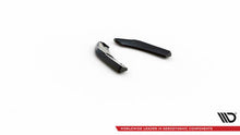 Carica l&#39;immagine nel visualizzatore di Gallery, Splitter laterali posteriori Mini Cooper Clubman John Cooper Works F54 Facelift