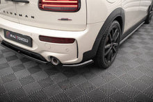 Carica l&#39;immagine nel visualizzatore di Gallery, Splitter laterali posteriori Mini Cooper Clubman John Cooper Works F54 Facelift
