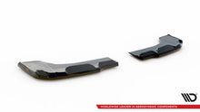 Load image into Gallery viewer, Splitter laterali posteriori Mini Cooper S John Cooper Works F55 Facelift