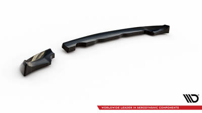 Splitter laterali posteriori Mini One R56