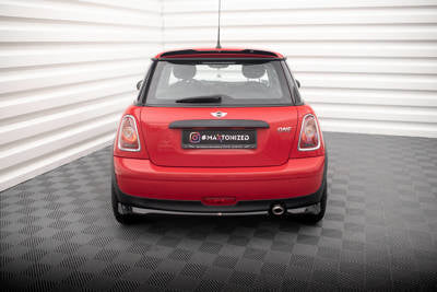 Splitter laterali posteriori Mini One R56