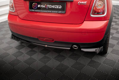 Splitter laterali posteriori Mini One R56