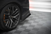 Carica l&#39;immagine nel visualizzatore di Gallery, Splitter laterali posteriori Nissan GTR R35 Facelift