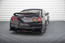 Load image into Gallery viewer, Splitter laterali posteriori Nissan GTR R35 Facelift