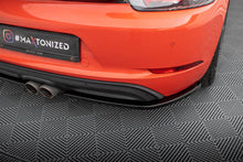 Carica l&#39;immagine nel visualizzatore di Gallery, Splitter laterali posteriori Porsche 718 Cayman 982c