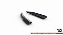 Carica l&#39;immagine nel visualizzatore di Gallery, Splitter laterali posteriori Porsche 718 Cayman GT4 RS 982c